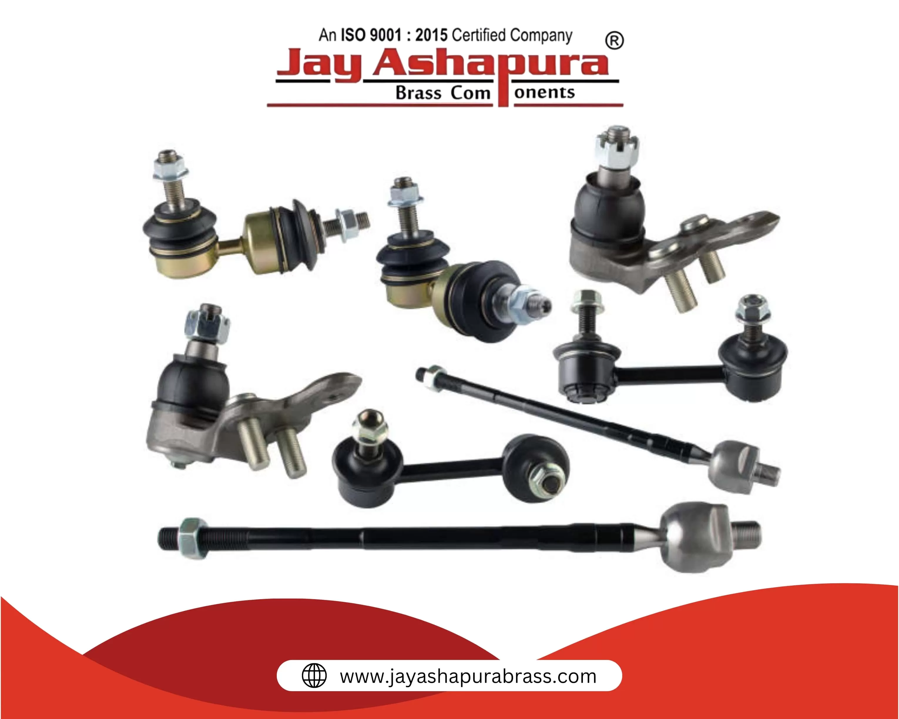 Understanding Rubber to Metal Components in Automotive